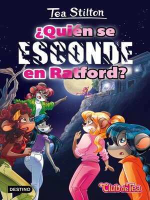 cover image of ¿Quién se esconde en Ratford?